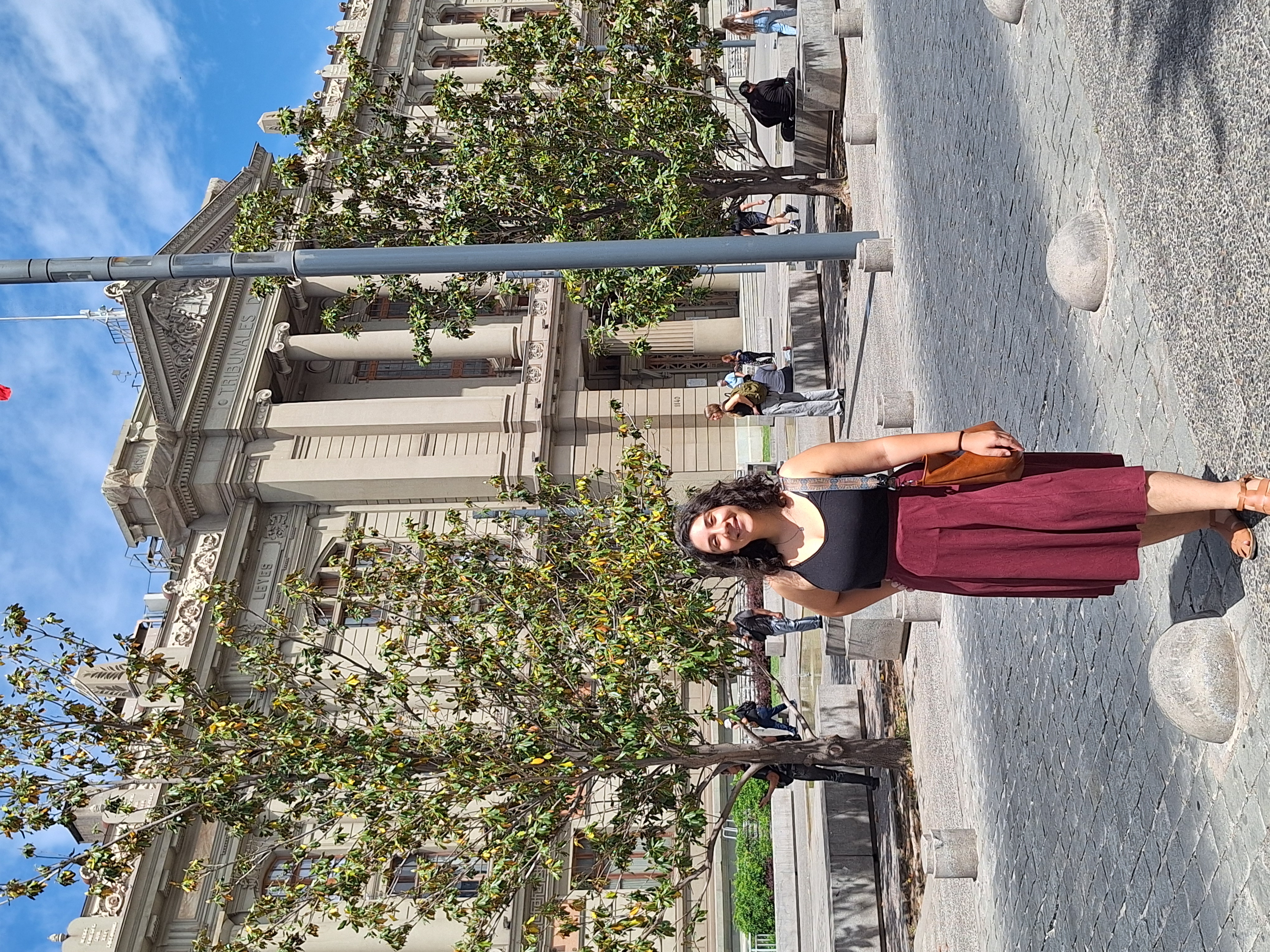 Raquel Camacho - Psicóloga